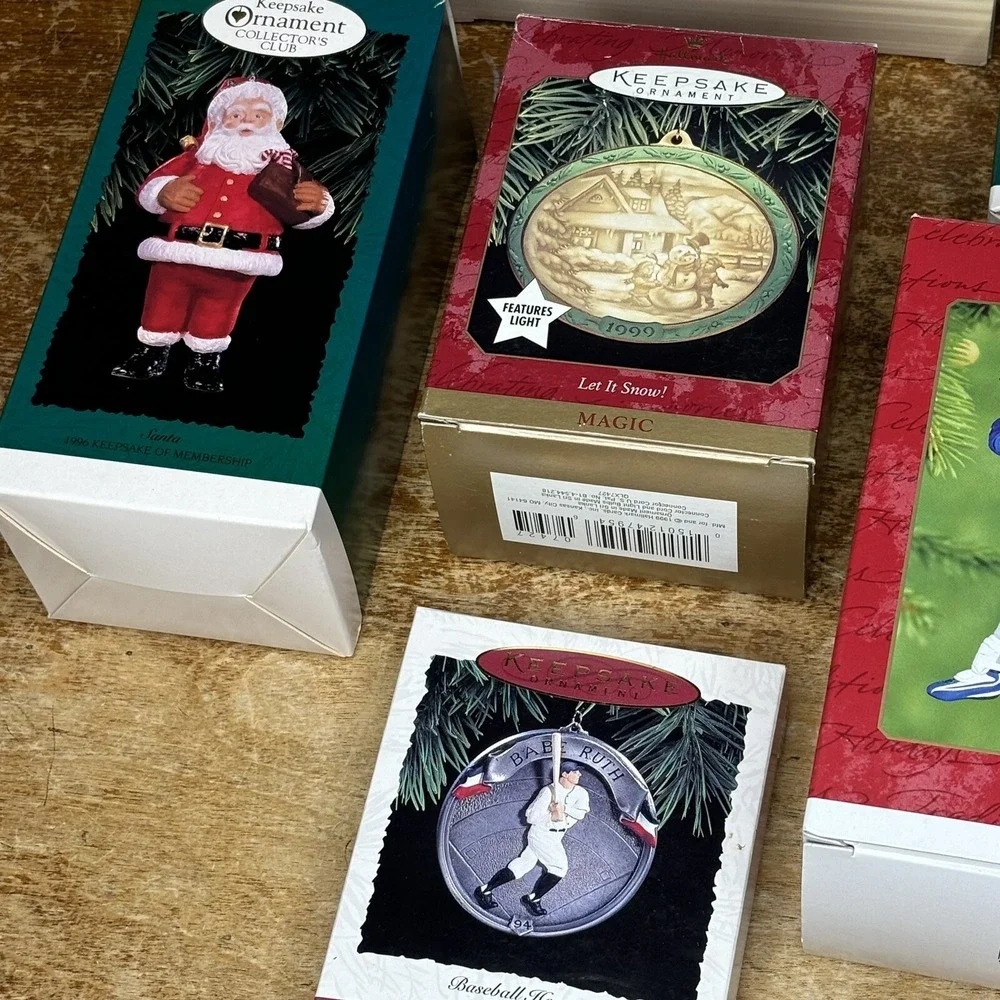 Hallmark very nice